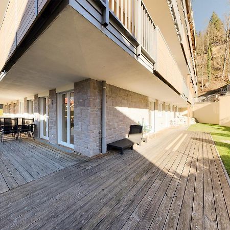 GardenLodge Garmisch-Partenkirchen Exterior foto