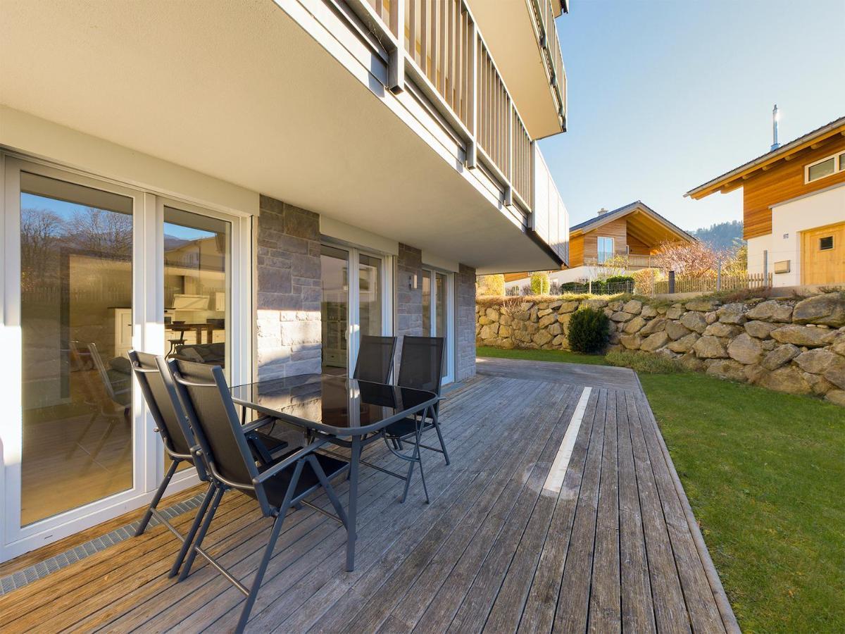 GardenLodge Garmisch-Partenkirchen Exterior foto