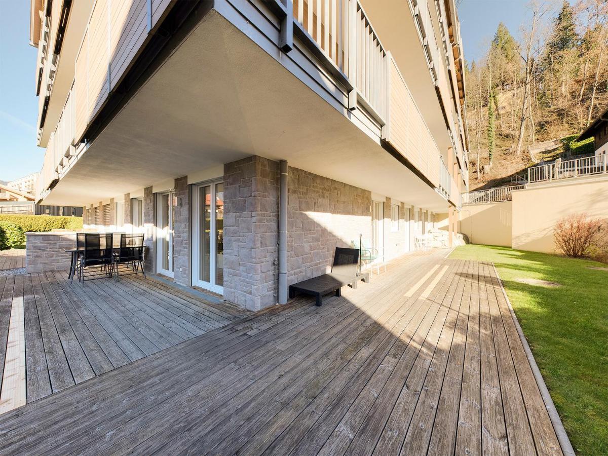 GardenLodge Garmisch-Partenkirchen Exterior foto